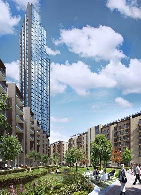 render:3d |portfolio | architectural visual solutions in London & Newcastle