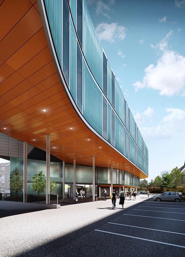render:3d |portfolio | architectural visual solutions in London & Newcastle